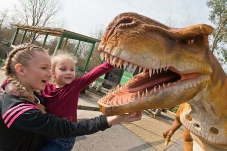 Gullivers Dinosaur and Farm Park Milton Keynes